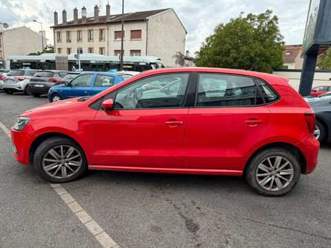 Polo Comfortline BMT/Start-Stop DSG 2014 occasion 54270 Essey-l&egrave;s-Nancy