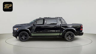 RAM 1500 LAIE CREW CAB 4X4 * 5.7 V8 401 CH * AUTOMATIQUE * TO 2021 occasion 33150 Cenon