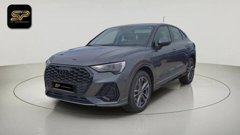 Annonce voiture Audi Q3 29730 €