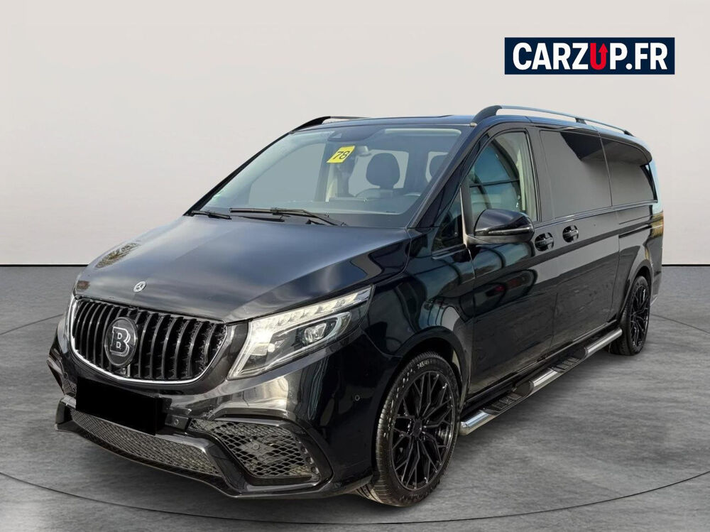 Classe V 300 d BRABUS style Avantgarde Extra-Long * 237 ch * 9G-Troni 2022 occasion 69006 Lyon