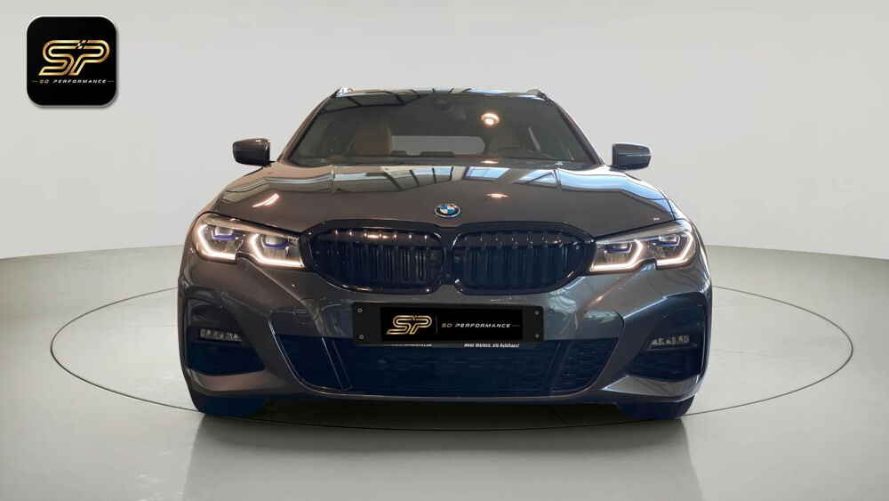 S&eacute;rie 3 TOURING M SPORT 292 CH * BVA8 * LASER * HUD * CAM&Eacute;RA 360 * J 2022 occasion 33150 Cenon