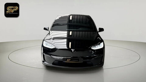 Model X Plaid AWD * 6 Places * 1020 ch * Batterie 100 kWh * Si&egrave;ges V 2023 occasion 33150 Cenon
