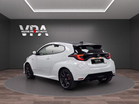 Yaris GR 1.6 Turbo 260 ch BVM • Pack Performance • 4x4 • Toit carb 2021 occasion 33320 Eysines