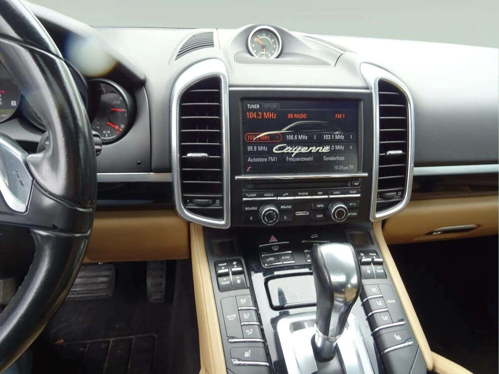 Cayenne Platinum Edition 3.6 V6 300 ch * Toit Ouvrant * Bose * Cam&eacute;r 2014 occasion 33150 Cenon