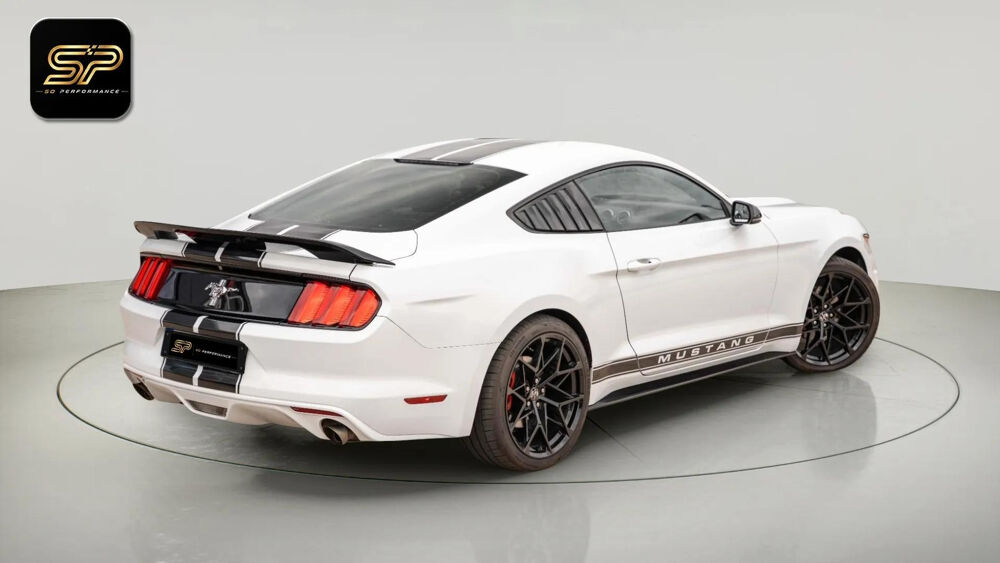 Mustang 3.7 V6 305 CH LPG * AUTOMATIQUE * GT350, CARPLAY, NAVIGATION 2017 occasion 33150 Cenon