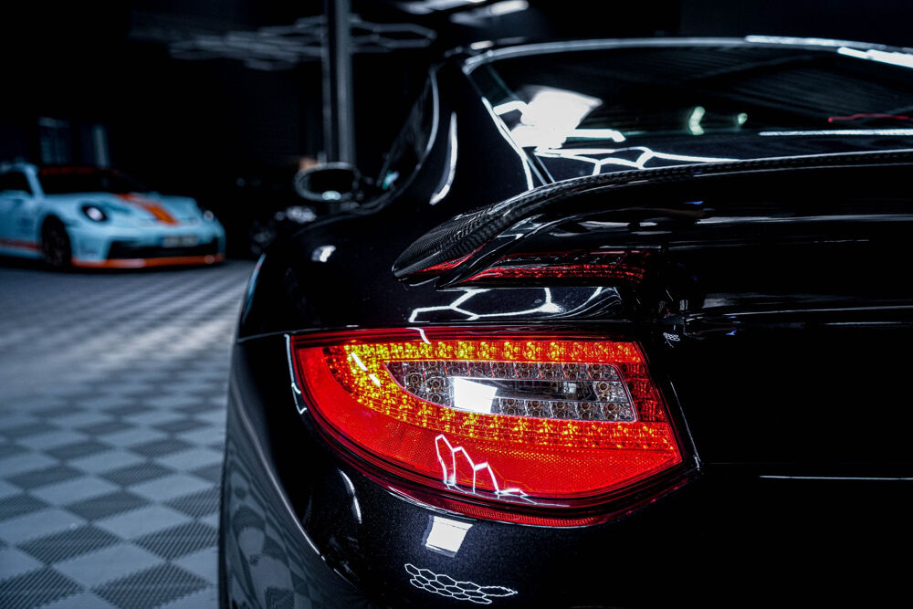 911 997 Turbo 3.6 600 ch - Pack Carbone - Bose - BBS - Echappe 2006 occasion 33320 Eysines