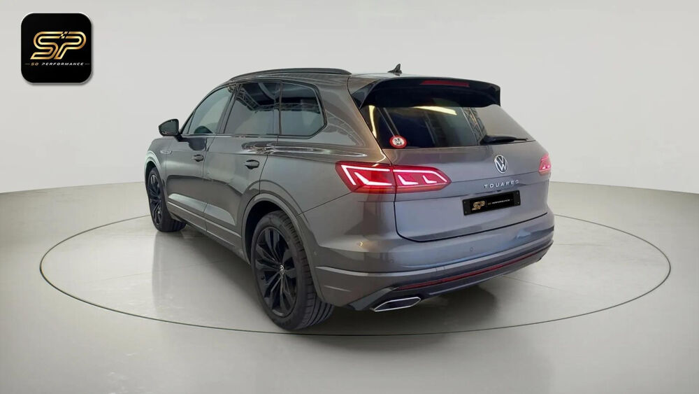 Touareg V6 3.0 TDI 286 CH * R LINE * 4MOTION * PANO * MATRIX * DYNAU 2021 occasion 33150 Cenon