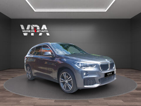 X1 · sDrive18d 150ch · M Sport · Affichage tête haute · Alcanta 2018 occasion 33320 Eysines