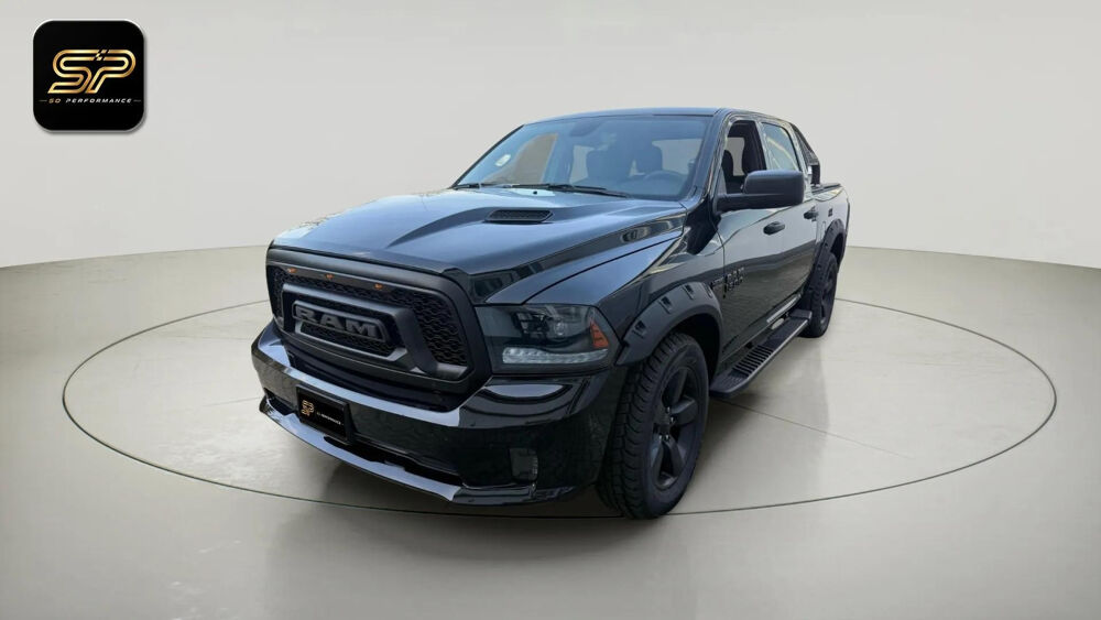 RAM * SPORT CREW CAB * V8 5.7 HEMI 402 CH * 4X4 * AUTOMATIQUE * 2022 occasion 33150 Cenon