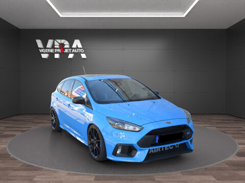 Focus RS 2.3 EcoBoost – 349ch – Recaro – Toit ouvrant – Brembo 2016 occasion 33320 Eysines