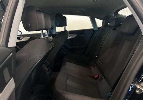 A5 Sportback II 45 TFSI 245cv S line quattro S tronic 7 2019 occasion 33320 Eysines