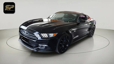 Annonce voiture Ford Mustang 25790 €