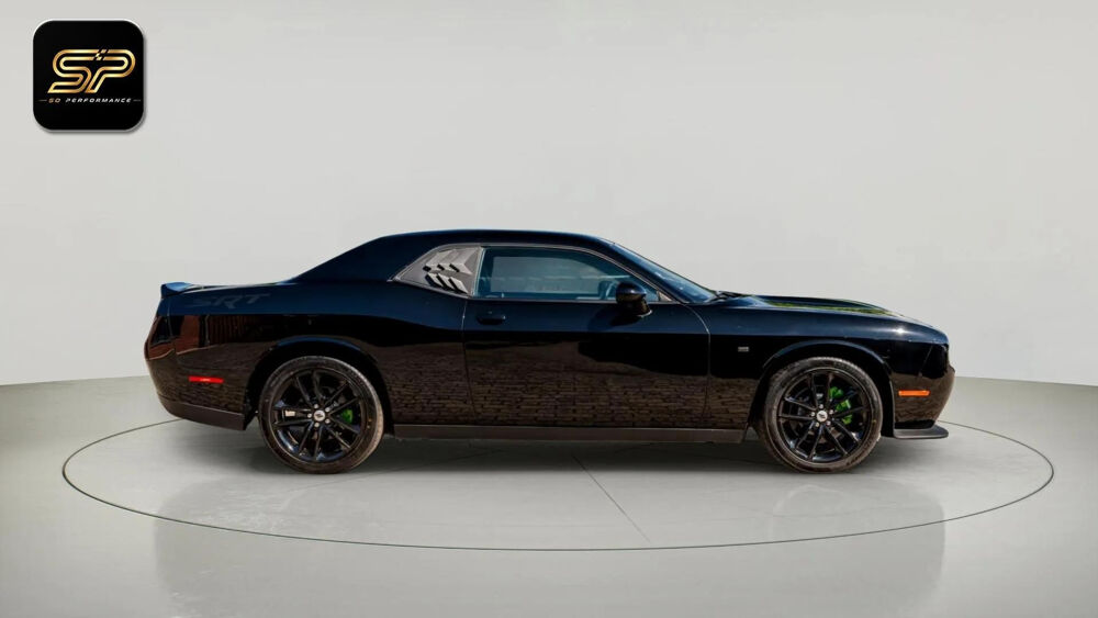 Challenger – V6 309 CH – BVA – 70 475 KM – CARPLAY – SI&Egrave;GES CHAUFFANTS 2023 occasion 33150 Cenon