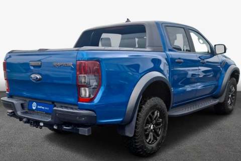 Ranger 2.0 TDCI Raptor 212CV 2020 occasion 33320 Eysines