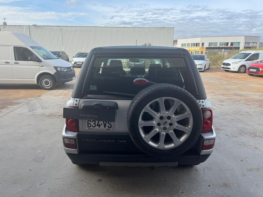 Freelander Td4 Arusha MkIII BA 3p 2004 occasion 66330 Cabestany