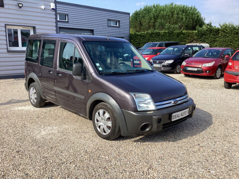 Tourneo VP 1.8 TDCI 90 CH GLX 2007 occasion 33700 M&eacute;rignac