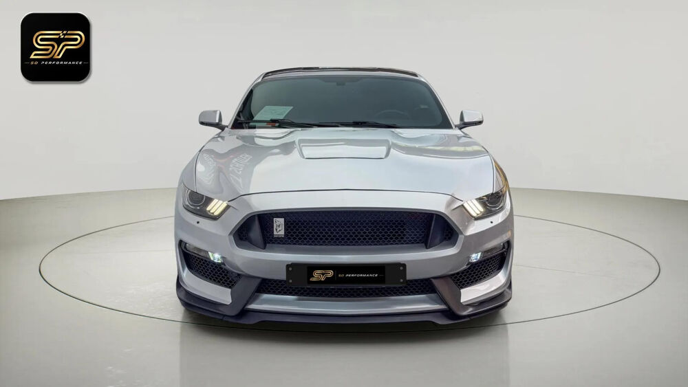 Mustang GT * V8 5.0 * 441 ch * BVA * Pack Performance * Cam&eacute;ra 2016 occasion 33150 Cenon