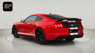 Mustang SHELBY GT 500 COUPE PERFORMANCE LED – 314 CH – CARPLAY – SI&Egrave; 2021 occasion 33150 Cenon