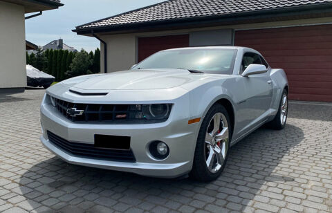 Chevrolet Camaro COUP&Eacute; 2SS 6.2 V8 432CH 2011 occasion Gradignan 33170