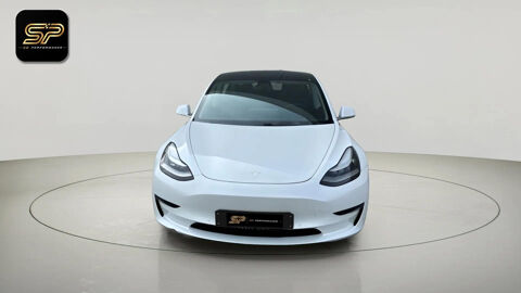 Model 3 Long Range Dual Motor 75 kWh * Full Self Driving * Transmiss 2020 occasion 33150 Cenon