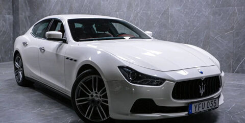 Annonce voiture Maserati Ghibli 26900 