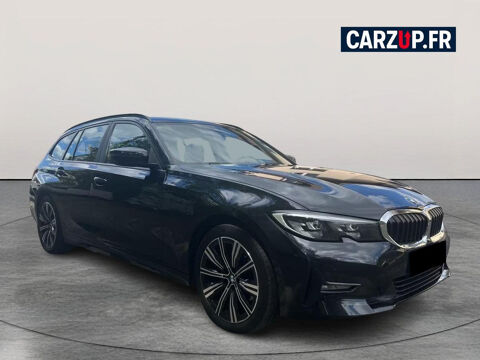 BMW S&eacute;rie 3 320 d*Cockpit semi virtuel*Pdc*Led* 2020 occasion Lyon 69006