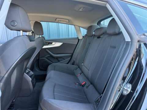 A5 II Sportback 35 TDI 150cv S-tronic 2019 occasion 33210 Langon