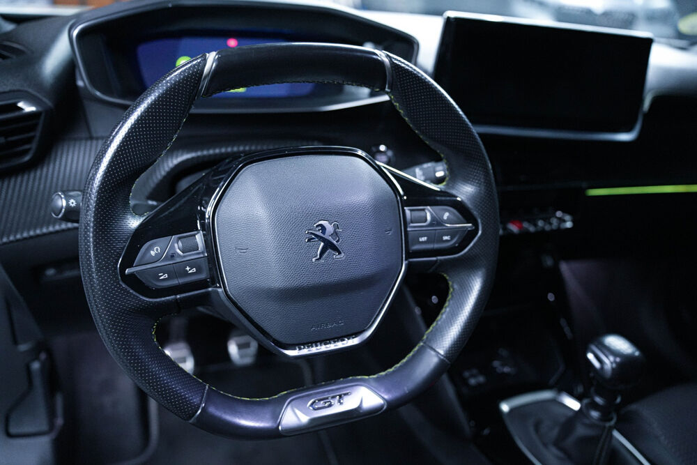 2008 1.5 BlueHDi 100ch S&amp;S GT Line - Carplay - Cam&eacute;ra de recu 2020 occasion 33320 Eysines
