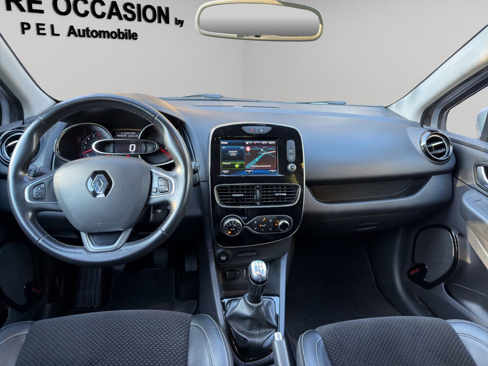 Clio IV 0.9 TCe 90 INTENS 2018 occasion 83140 Six-Fours-les-Plages