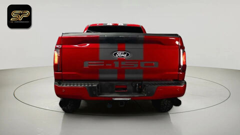 Focus SUPERCREW 4X4 * V8 5.0 405 CH * RAPTOR LOOK * CUIR * CARPLAY 2024 occasion 33150 Cenon