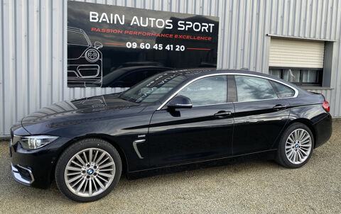 S&eacute;rie 4 420iA 184ch Luxury 2018 occasion 35470 Bain-de-Bretagne