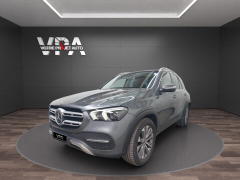 Mercedes Classe GLE 350de 4MATIC · Hybride 320ch · AMG Line · Toit panoramique · 2020 occasion Eysines 33320