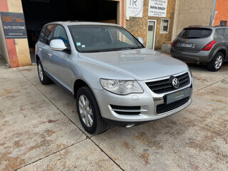 Touareg 3.6 V6 FSI 280ch Carat Tiptronic 2007 occasion 66330 Cabestany