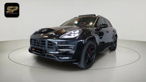 Annonce voiture Porsche Macan 43790 €