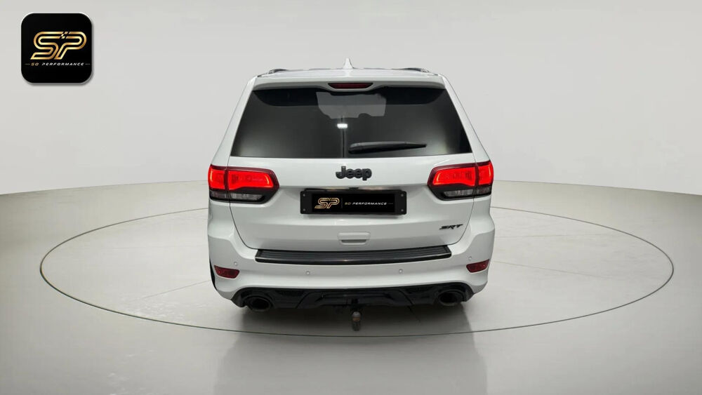 Grand Cherokee SRT 6.4 V8 HEMI 468 ch * HARMAN KARDON * BREMBO * TOIT PANO 2017 occasion 33150 Cenon