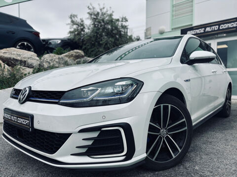 Annonce voiture Volkswagen Golf 22490 