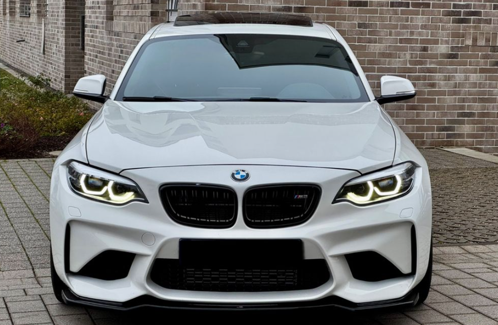 M2 Coupe M-Performance 370cv Carbon Toit Ouvrant 2018 occasion 33320 Eysines