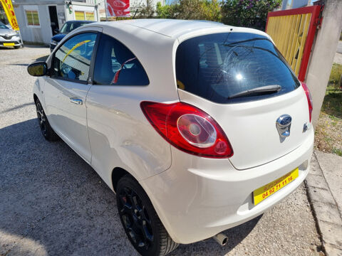 Ka 1.2 69 Metal S&amp;S 2014 occasion 83560 Vinon-sur-Verdon