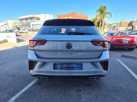 T-ROC R-Line 2.0 TDI 150 CV DSG 2023 occasion 66450 Pollestres
