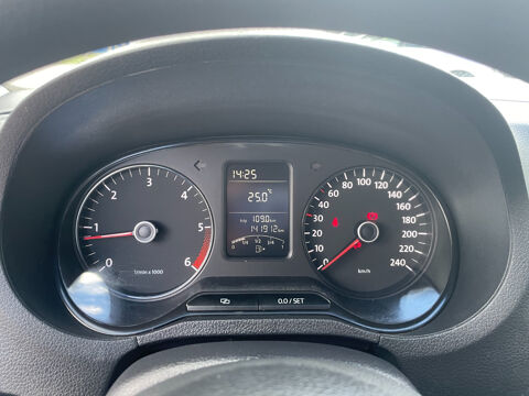 Polo 1.6 TDi 90 2011 occasion 60200 Compi&egrave;gne