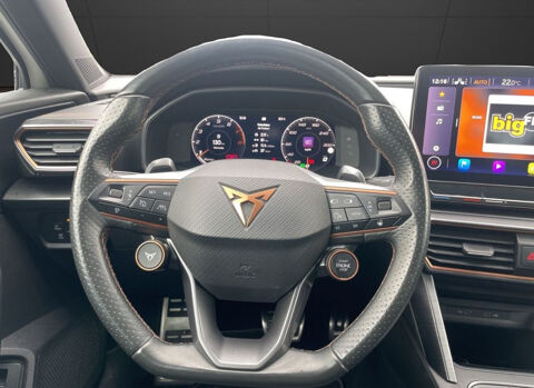 Formentor &middot; 2.0 TSI 310ch 4Drive DSG &middot; Cam&eacute;ra 360&deg; &middot; Navi &middot; Si&egrave;ges cha 2021 occasion 33320 Eysines
