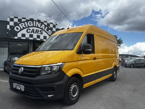 Annonce voiture Volkswagen Crafter 26900 €