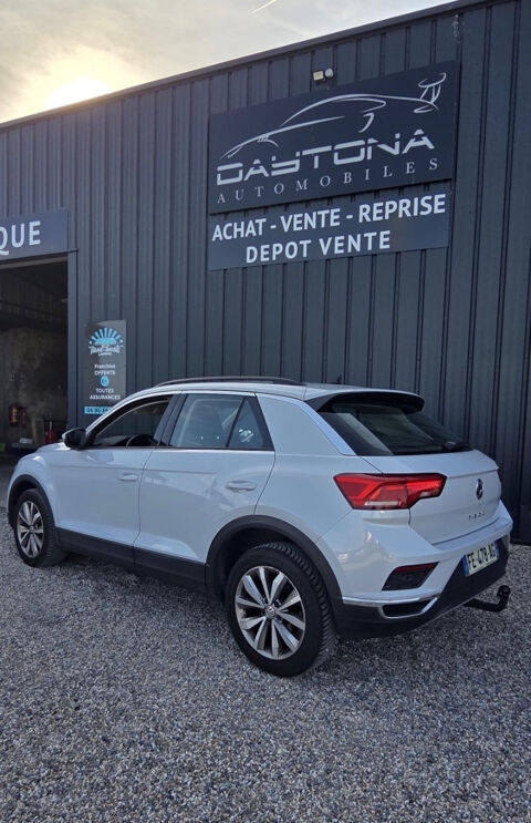 T-ROC Lounge 1.6 TDi 116cv BVM 2019 occasion 33210 Langon