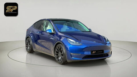 Tesla Model Y Performance Dual Motor AWD * 534 ch * Autopilot * Toit Pano 2023 occasion Cenon 33150