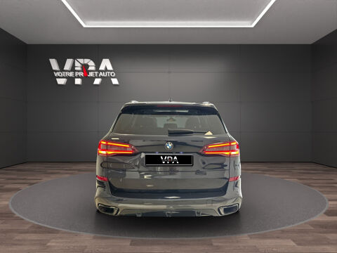 X5 xDrive30d M Sport 265 ch • Laser • Toit Panoramique • Apple 2020 occasion 33320 Eysines