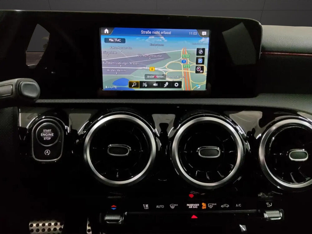 Classe A 200 | 163 ch | AMG Line | Night Package | Navigation | Si&egrave;ge 2019 occasion 33320 Eysines