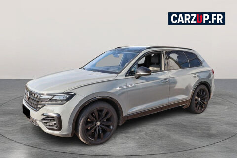Volkswagen Touareg R-Line 4Motion,MASSAGE,HUD,MEMO, 2019 occasion Lyon 69006