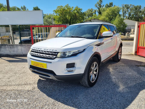 Range Rover Evoque ED4 2.2 150 Pure 2012 occasion 83560 Vinon-sur-Verdon
