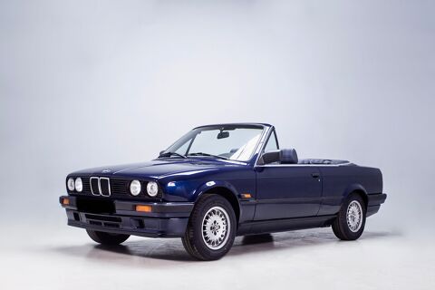BMW Série 3 BMW E30 318 i CABRIOLET 1992 occasion Gans 33430