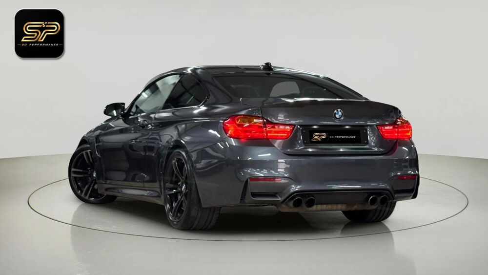 M4 COUP&Eacute; * 431 CH * BVM6 * FREINS C&Eacute;RAMIQUE * TOIT CARBONE * HU 2014 occasion 33150 Cenon